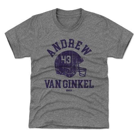 Andrew Van Ginkel Kids T-Shirt | 500 LEVEL