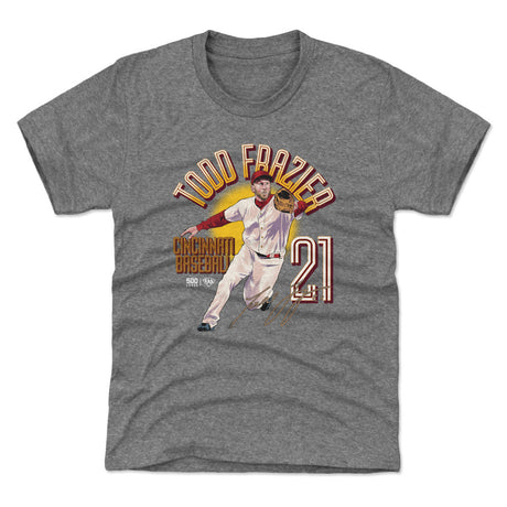 Todd Frazier Kids T-Shirt | 500 LEVEL