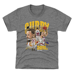 Steph Curry Kids T-Shirt | 500 LEVEL