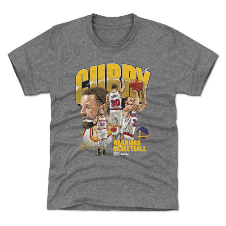 Steph Curry Kids T-Shirt | 500 LEVEL
