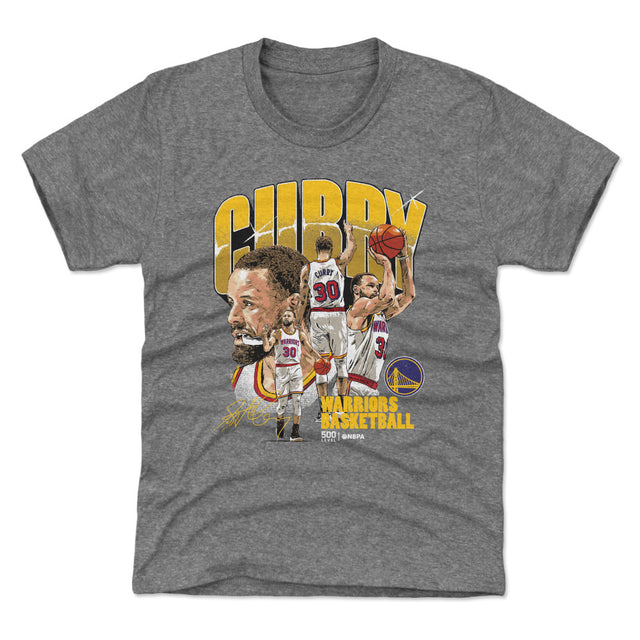 Steph Curry Kids T-Shirt | 500 LEVEL
