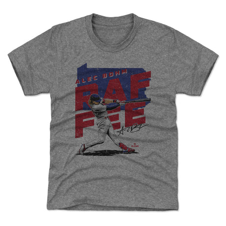 Alec Bohm Kids T-Shirt | 500 LEVEL