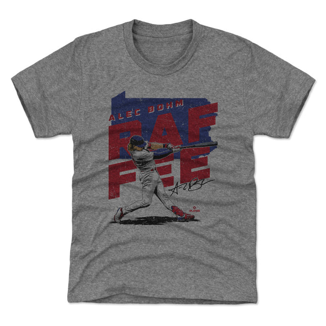 Alec Bohm Kids T-Shirt | 500 LEVEL