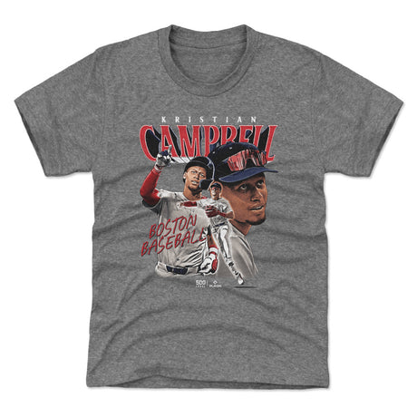 Kristian Campbell Kids T-Shirt | 500 LEVEL