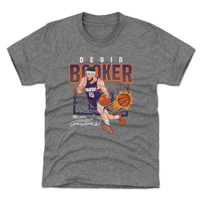 Devin Booker Kids T-Shirt | 500 LEVEL