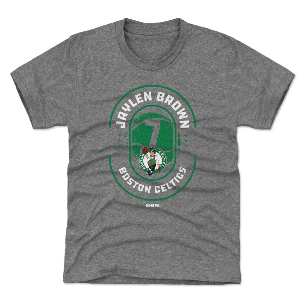 Jaylen Brown Kids T-Shirt | 500 LEVEL