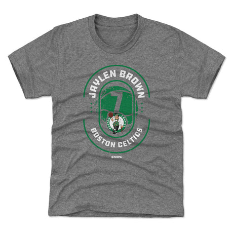 Jaylen Brown Kids T-Shirt | 500 LEVEL