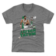Jayson Tatum Kids T-Shirt | 500 LEVEL