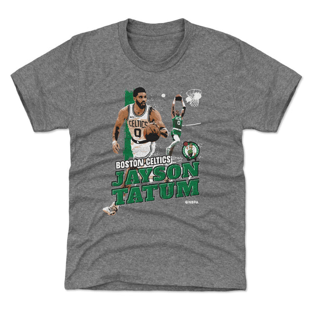 Jayson Tatum Kids T-Shirt | 500 LEVEL