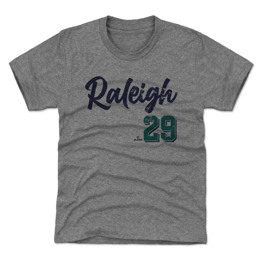 Cal Raleigh Kids T-Shirt | 500 LEVEL