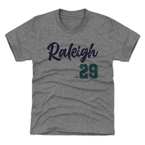 Cal Raleigh Kids T-Shirt | 500 LEVEL