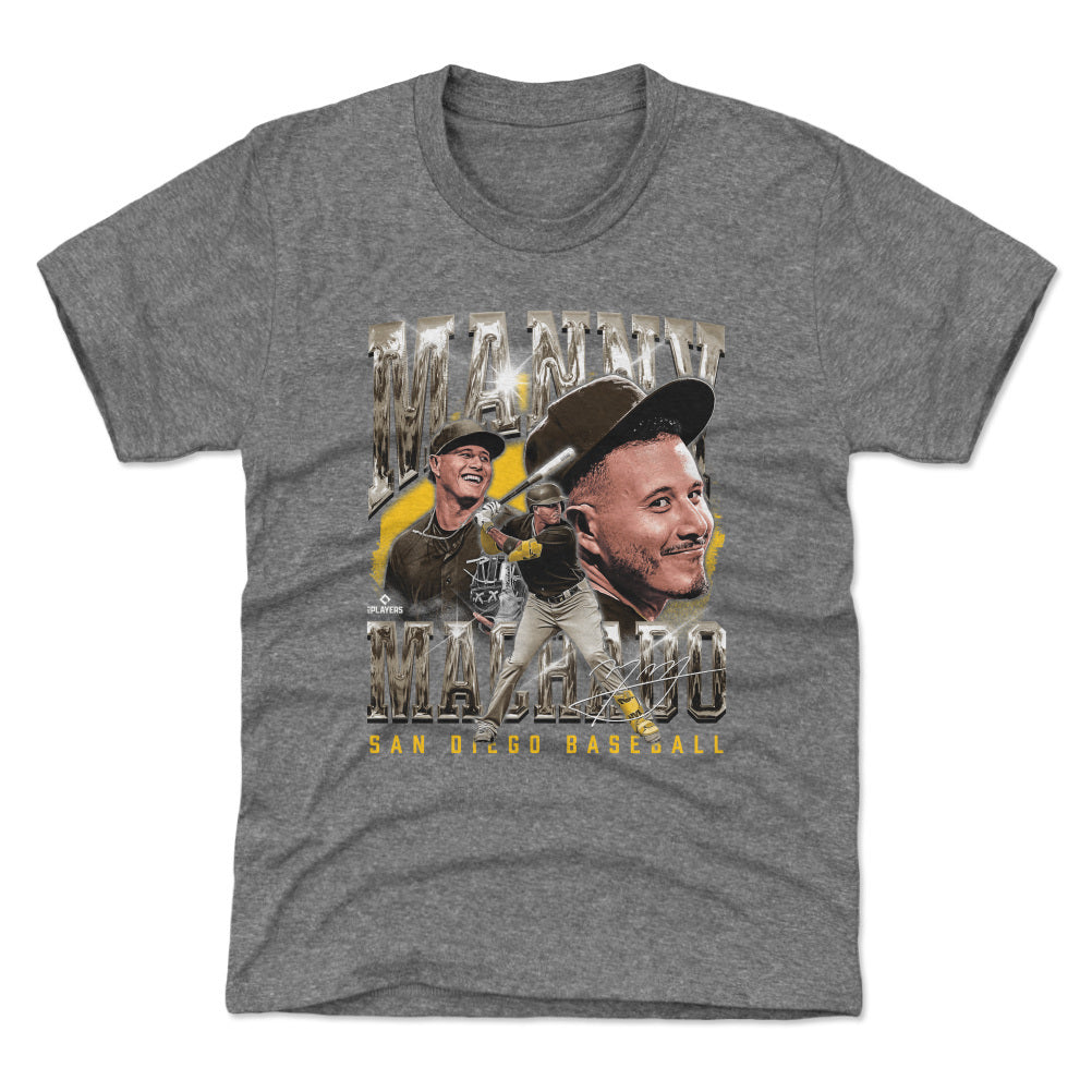 Manny Machado Kids T-Shirt | 500 LEVEL