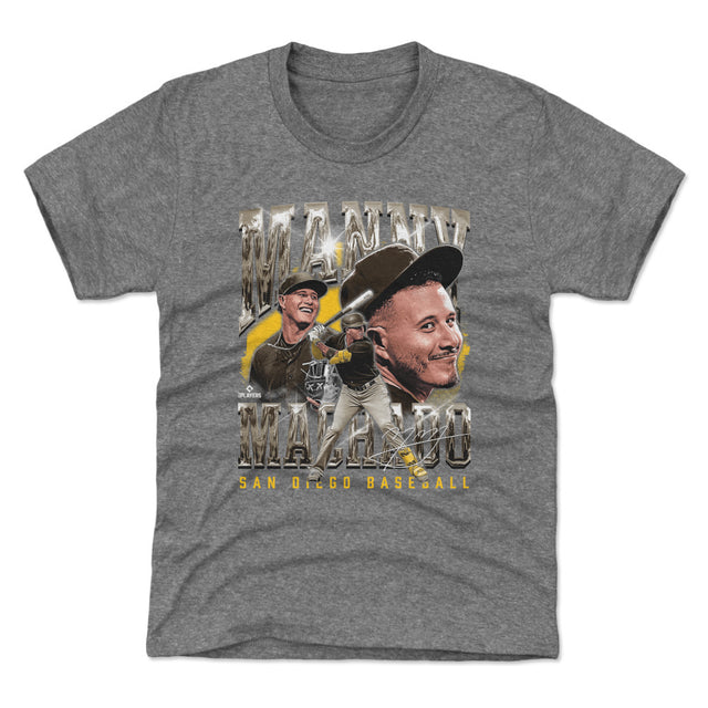 Manny Machado Kids T-Shirt | 500 LEVEL