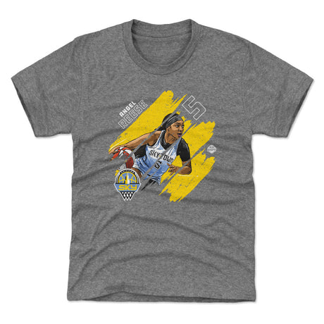 Angel Reese Kids T-Shirt | 500 LEVEL