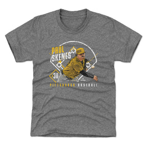 Paul Skenes Kids T-Shirt | 500 LEVEL