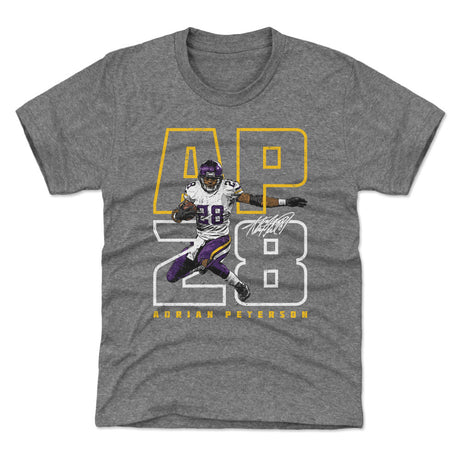 Adrian Peterson Kids T-Shirt | 500 LEVEL