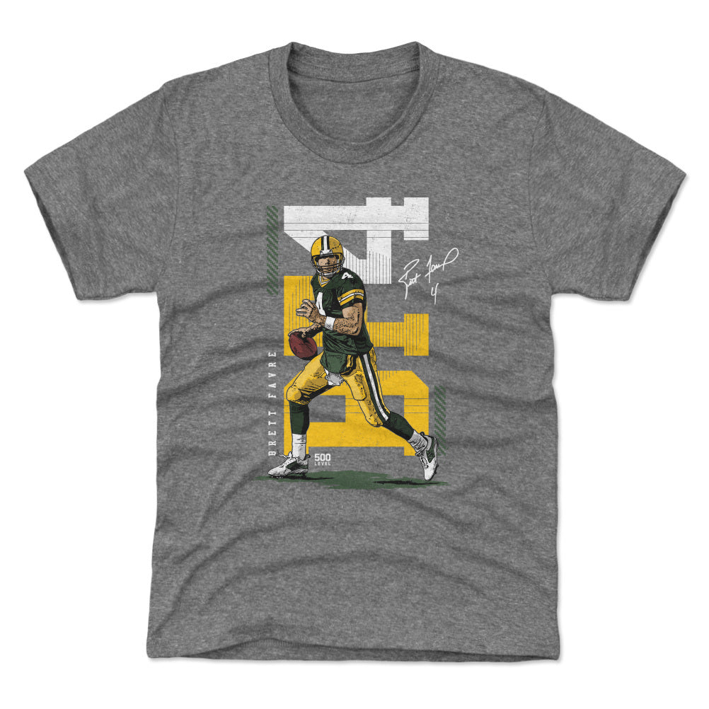 Brett Favre Kids T-Shirt | 500 LEVEL