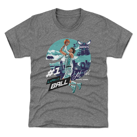 LaMelo Ball Kids T-Shirt | 500 LEVEL