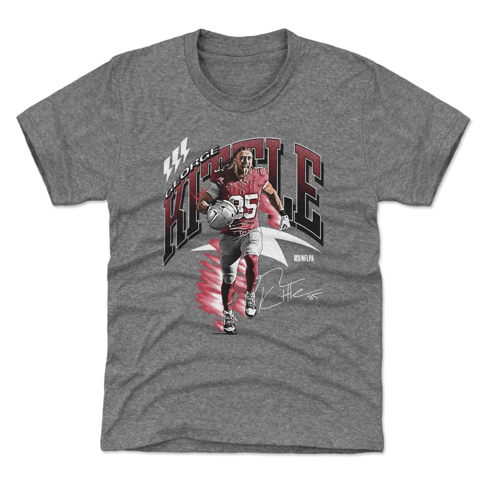George Kittle Kids T-Shirt | 500 LEVEL