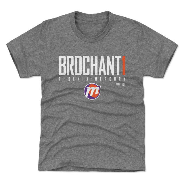 Noemie Brochant Kids T-Shirt | 500 LEVEL