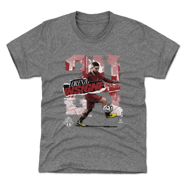 Lorenzo Insigne Kids T-Shirt | 500 LEVEL