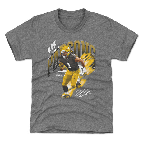 MIcah Parsons Kids T-Shirt | 500 LEVEL