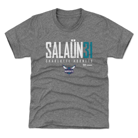 Tidjane Salaun Kids T-Shirt | 500 LEVEL
