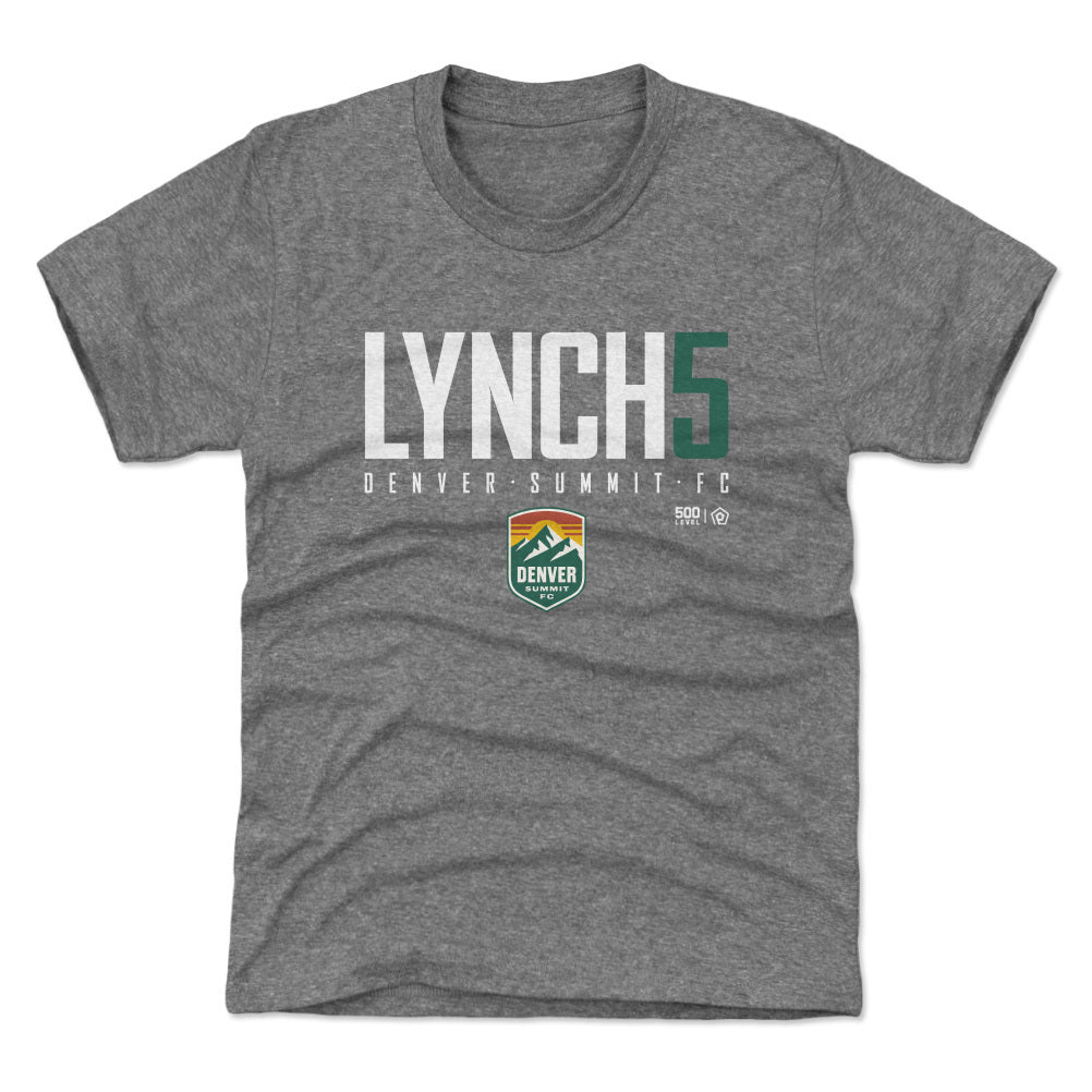 Devin Lynch Kids T-Shirt | 500 LEVEL