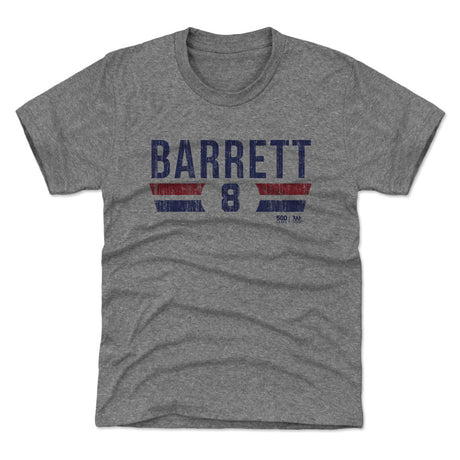Michael Barrett Kids T-Shirt | 500 LEVEL