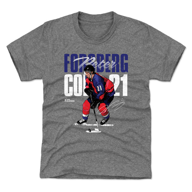 Peter Forsberg Kids T-Shirt | 500 LEVEL