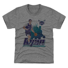 Ryan Kalkbrenner Kids T-Shirt | 500 LEVEL