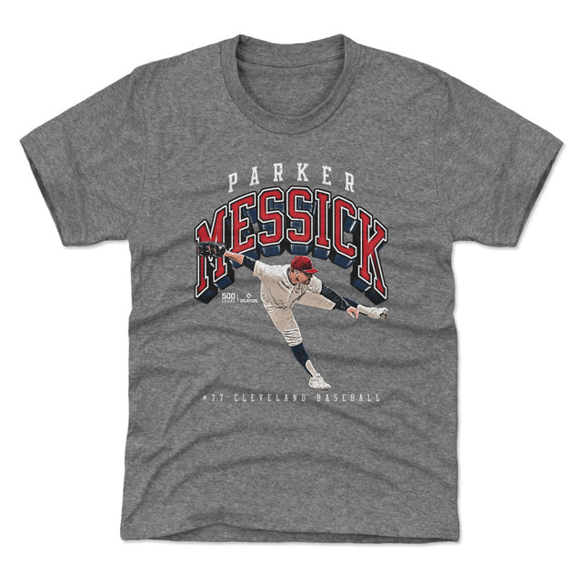 Parker Messick Kids T-Shirt | 500 LEVEL