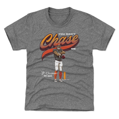 Ja'Marr Chase Kids T-Shirt | 500 LEVEL