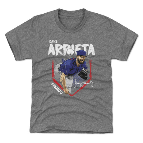 Jake Arrieta Kids T-Shirt | 500 LEVEL