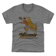 Miomir Kecmanovic Kids T-Shirt | 500 LEVEL