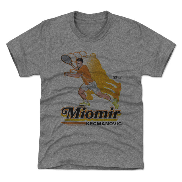 Miomir Kecmanovic Kids T-Shirt | 500 LEVEL