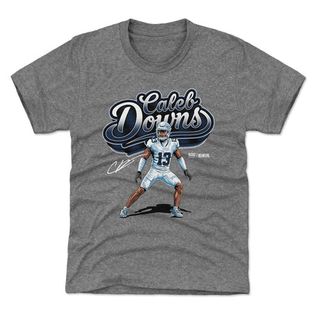 Caleb Downs Kids T-Shirt | 500 LEVEL