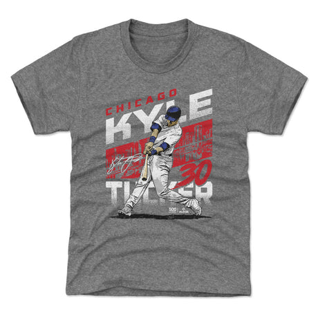 Kyle Tucker Kids T-Shirt | 500 LEVEL