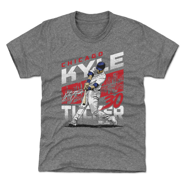 Kyle Tucker Kids T-Shirt | 500 LEVEL