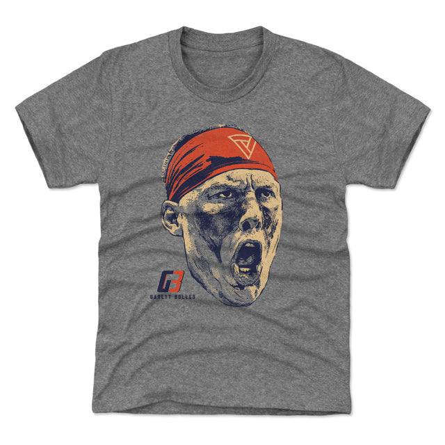 Garett Bolles Kids T-Shirt | 500 LEVEL