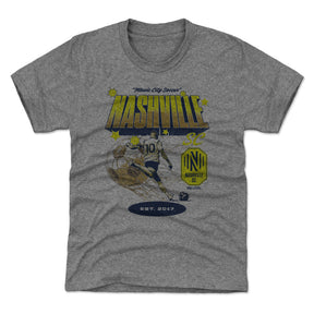 Nashville SC Kids T-Shirt | 500 LEVEL