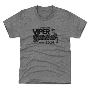 Vandegrift Kids T-Shirt | 500 LEVEL