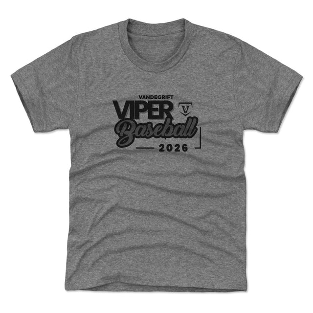 Vandegrift Kids T-Shirt | 500 LEVEL