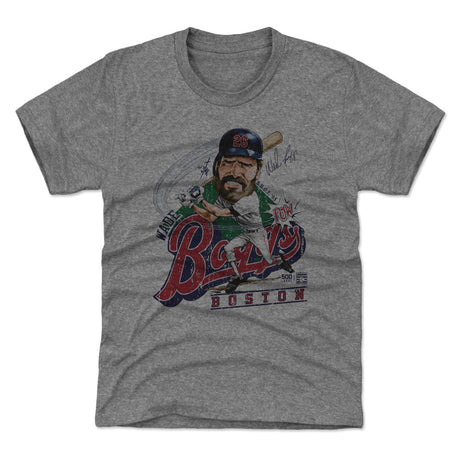 Wade Boggs Kids T-Shirt | 500 LEVEL