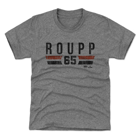 Landen Roupp Kids T-Shirt | 500 LEVEL