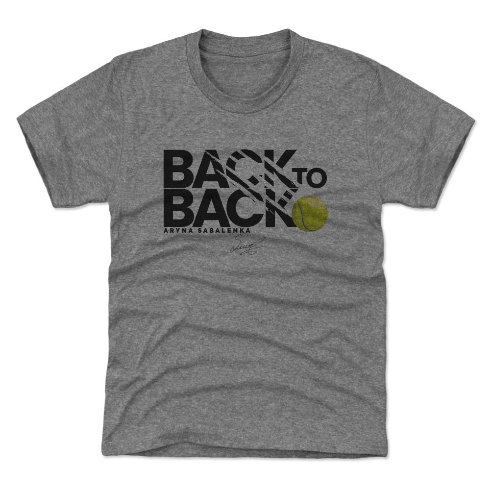 Aryna Sabalenka Kids T-Shirt | 500 LEVEL