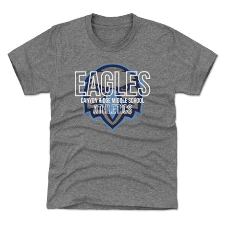 Canyon Ridge Kids T-Shirt | 500 LEVEL