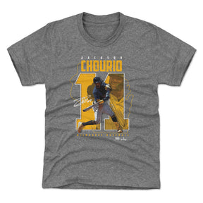 Jackson Chourio Kids T-Shirt | 500 LEVEL