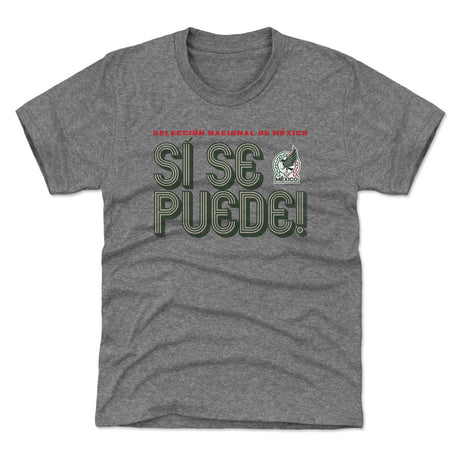 Mexico Kids T-Shirt | 500 LEVEL