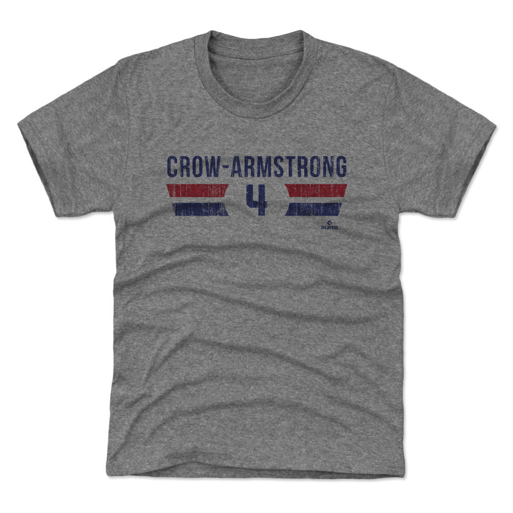 Pete Crow-Armstrong Kids T-Shirt | 500 LEVEL